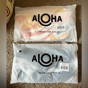 ALOHA collection mini hip packs (2)